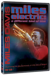Miles Electric - A Different Kind Of Blue