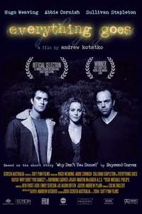 Everything Goes - Poster