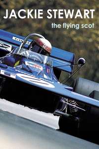 Jackie Stewart: The Flying Scot - Poster