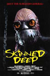 Skinned Deep - Poster