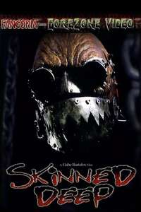 Skinned Deep - Poster