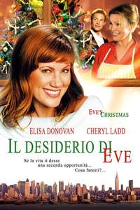 Eve's Christmas - Poster