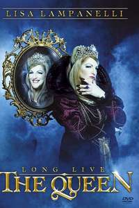 Lisa Lampanelli: Long Live The Queen - Poster