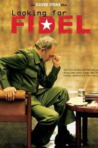 Looking For Fidel - Poster