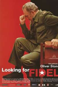 Looking For Fidel - Poster