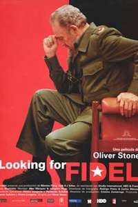 Looking For Fidel - Poster