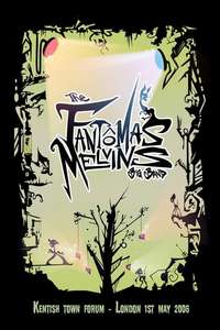 The Fantômas Melvins Big Band: Live from London 2006 - Poster