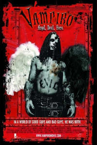Vampiro: Angel  Devil  Hero - Poster