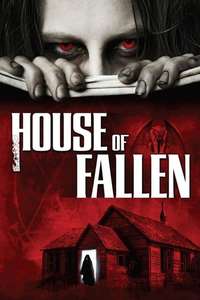 House of Fallen - Poster