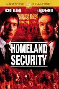 Homeland Security - Poster