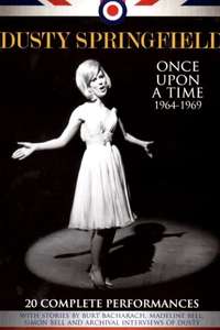 Dusty Springfield: Once Upon a Time (1964-1969) - Poster