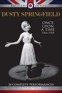 Dusty Springfield: Once Upon a Time (1964-1969) - Poster