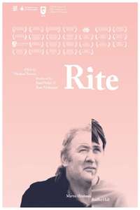 Rite - Poster