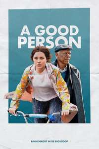 A Good Person - Poster