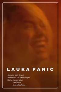 Laura Panic - Poster
