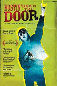 Bustin' Down the Door - Poster