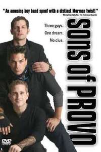 Sons of Provo - Poster