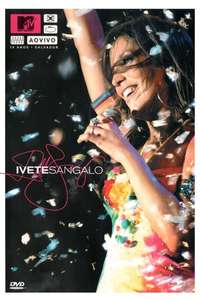Ivete Sangalo - MTV ao Vivo - Poster