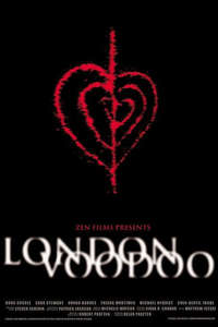 London Voodoo - Poster