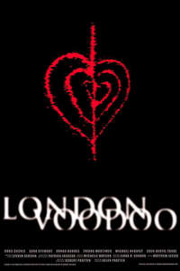 London Voodoo - Poster