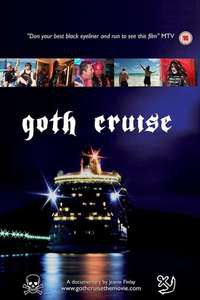 Goth Cruise - Poster