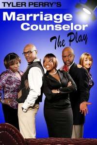 The Marriage Counselor - Poster