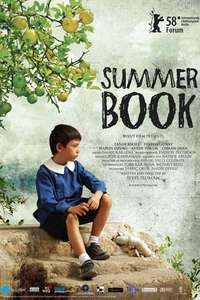 Summer Book - Poster