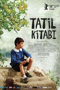 Summer Book - Poster