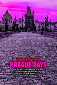 Prague Days - Poster