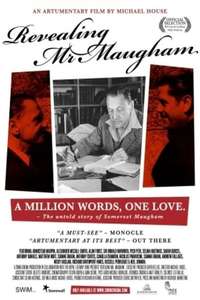 Revealing Mr. Maugham - Poster