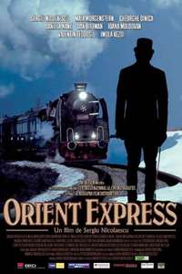 Orient Express - Poster