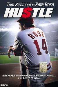 Hustle - Poster