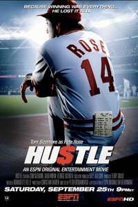 Hustle - Poster