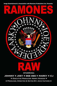 Ramones: Raw - Poster