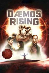 Dæmos Rising - Poster
