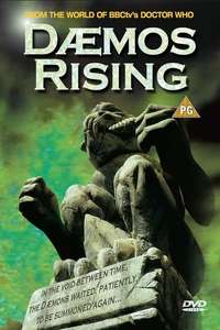 Dæmos Rising - Poster