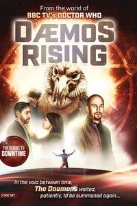 Dæmos Rising - Poster