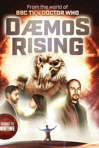 Dæmos Rising - Poster