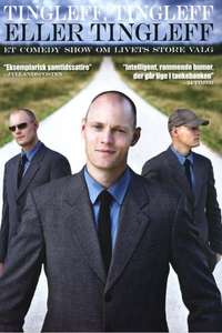 Jacob Tingleff - Tingleff  Tingleff eller Tingleff - Poster
