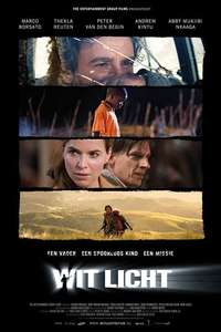 The Silent Army - Poster