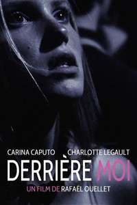Behind Me - Poster