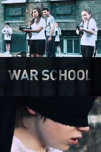 War School - Poster