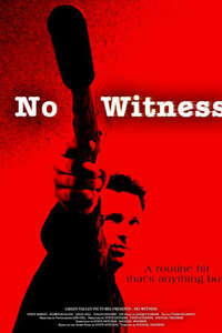 No Witness - Poster