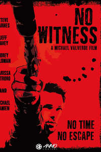 No Witness - Poster