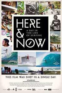 Here & Now - Poster