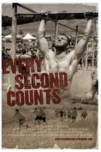 Every Second Counts - Poster