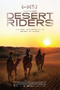Desert Riders - Poster