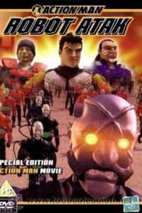 Action Man Robot ATAK - Poster