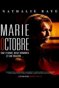 Marie-Octobre - Poster