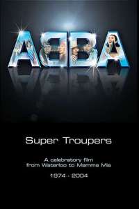 ABBA: Super Troupers - Poster